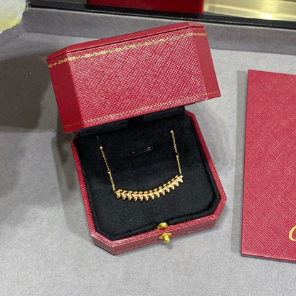 [Stars Jewelry]CLASH  MEDIUM NECKLACE