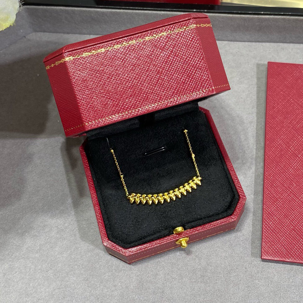 [Stars Jewelry]CLASH  MEDIUM NECKLACE