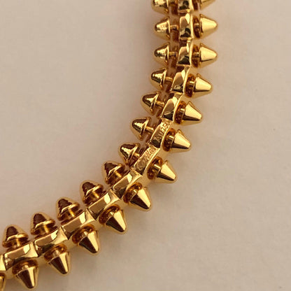 [Stars Jewelry]CLASH  MEDIUM NECKLACE