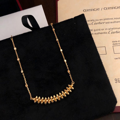 [Stars Jewelry]CLASH  MEDIUM NECKLACE