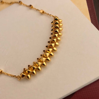 [Stars Jewelry]CLASH  MEDIUM NECKLACE