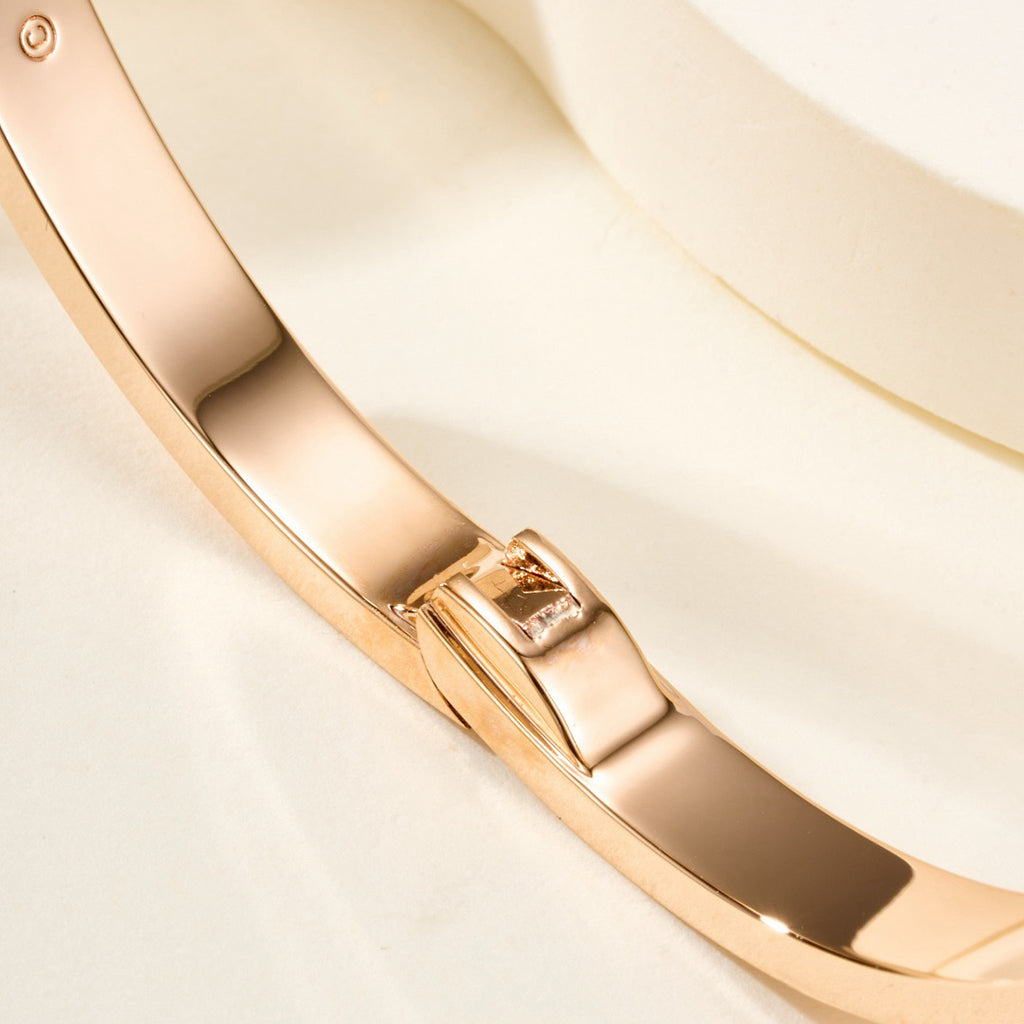 [Stars Jewelry]LOVE BRACELET 4.8MM DIAMOND-PAVED