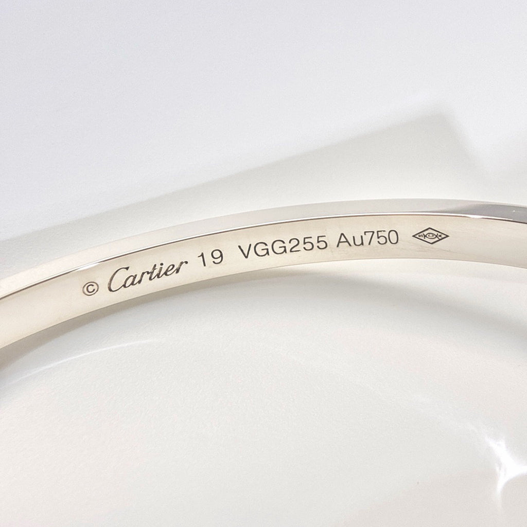 [Stars Jewelry]LOVE BRACELET 3.65MM DIAMOND-PAVED