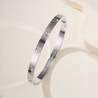 [Stars Jewelry]LOVE BRACELET 4.8MM