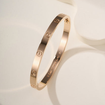[Stars Jewelry]LOVE BRACELET 4.8MM