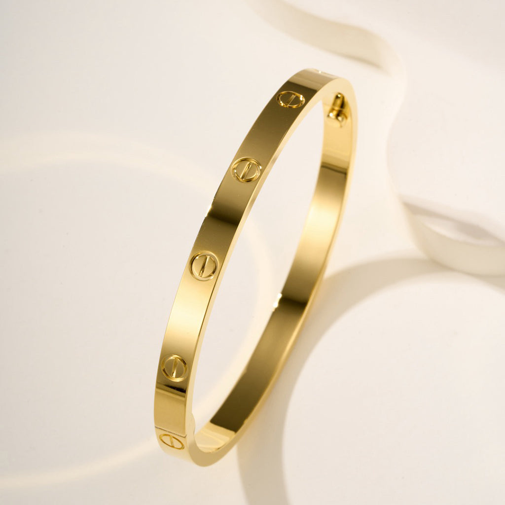 [Stars Jewelry]LOVE BRACELET 4.8MM