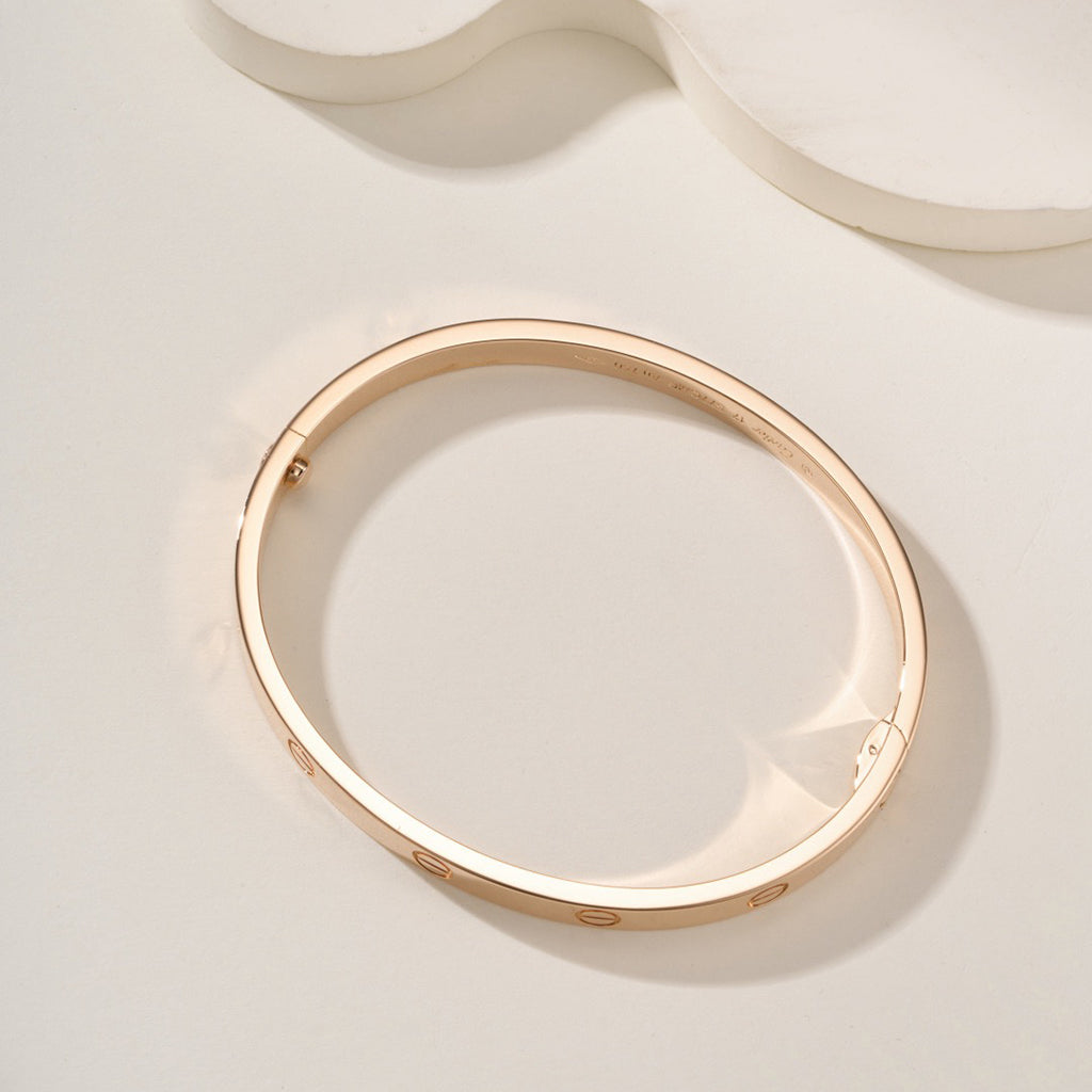 [Stars Jewelry]LOVE BRACELET 4.8MM