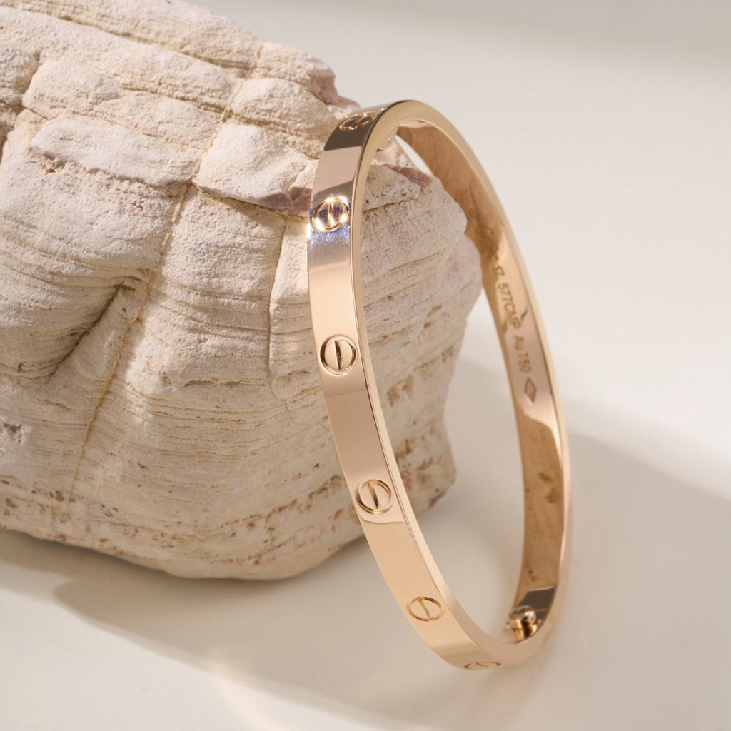[Stars Jewelry]LOVE BRACELET 4.8MM