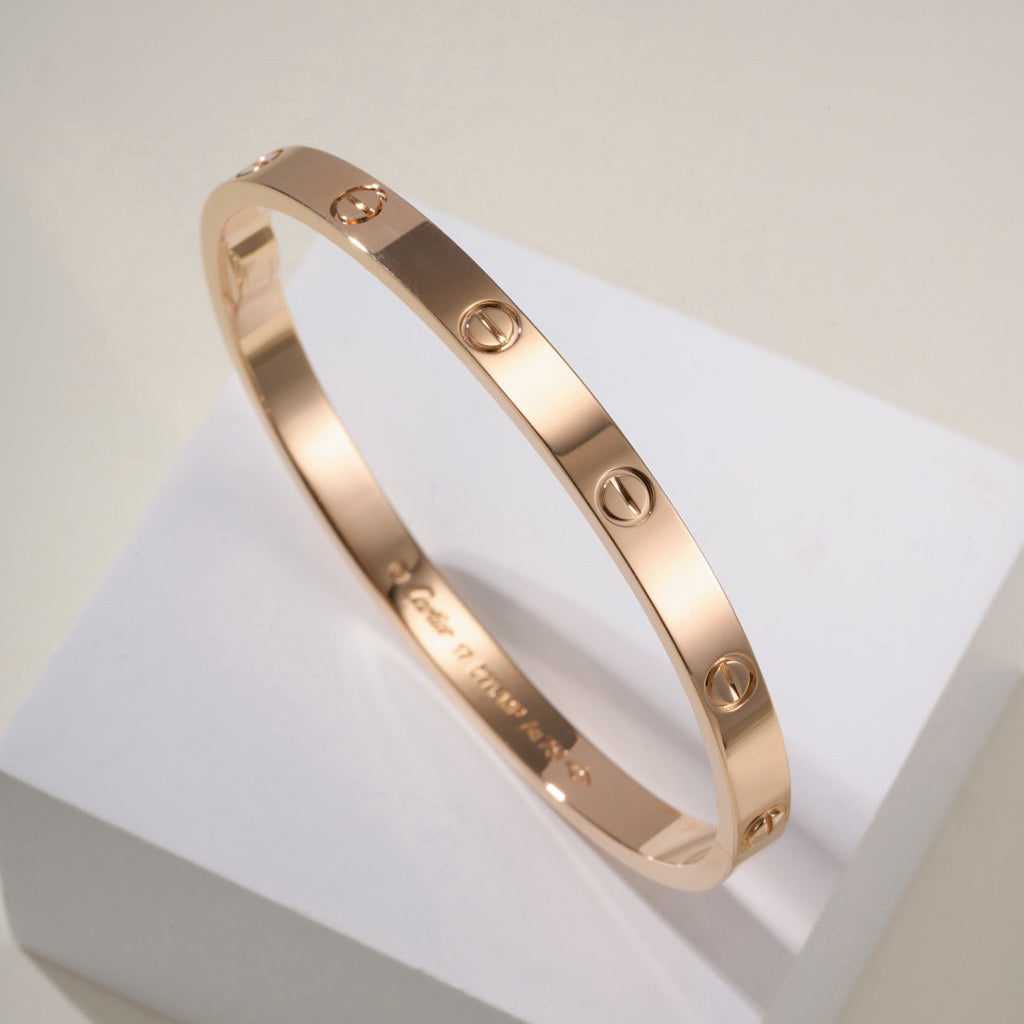 [Stars Jewelry]LOVE BRACELET 4.8MM