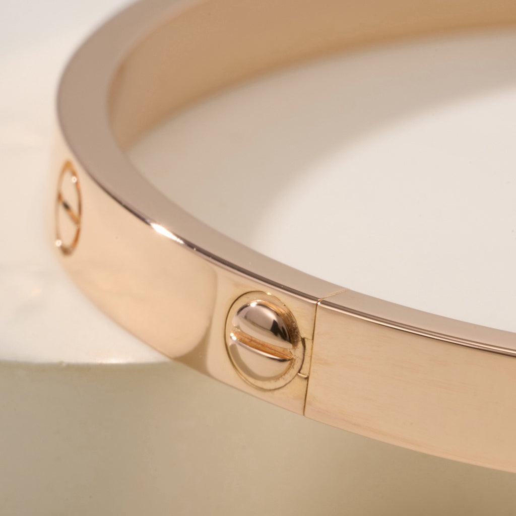 [Stars Jewelry]LOVE BRACELET 4.8MM