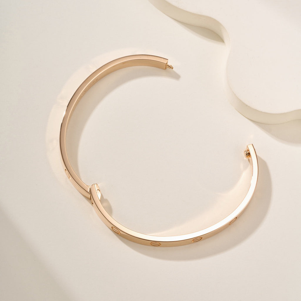 [Stars Jewelry]LOVE BRACELET 4.8MM