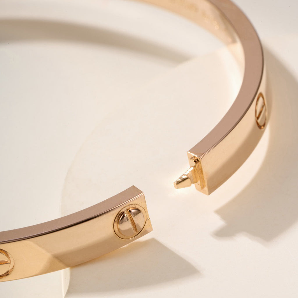 [Stars Jewelry]LOVE BRACELET 4.8MM