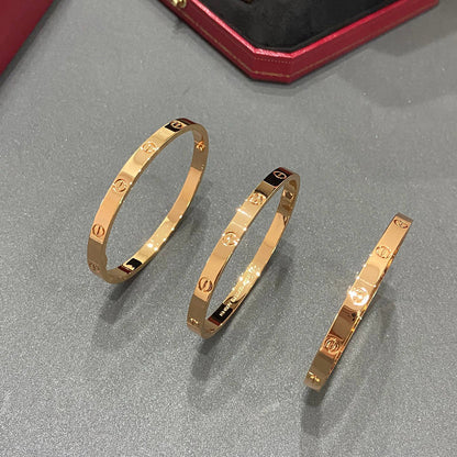 [Stars Jewelry]LOVE BRACELET 4.8MM