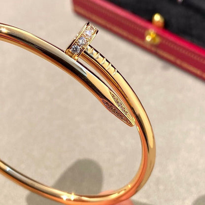 [Stars Jewelry]JUSTE BRACELET 2.5MM DIAMONDS