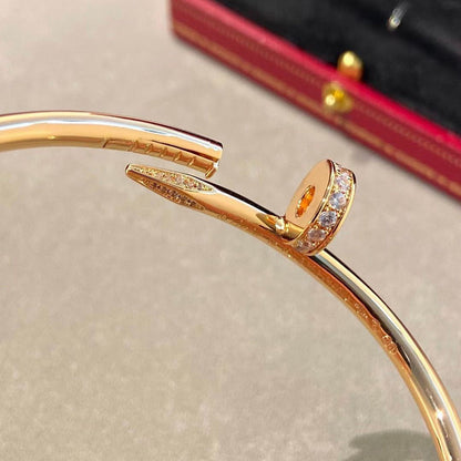[Stars Jewelry]JUSTE BRACELET 2.5MM DIAMONDS