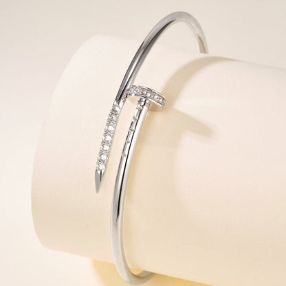 [Stars Jewelry]JUSTE BRACELET 2.5MM DIAMONDS