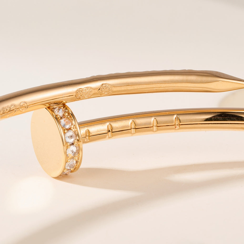 [Stars Jewelry]JUSTE BRACELET 2.5MM DIAMONDS