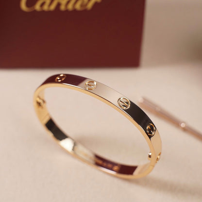 [Stars Jewelry]LOVE BRACELET 6.1MM NO DIAMONDS