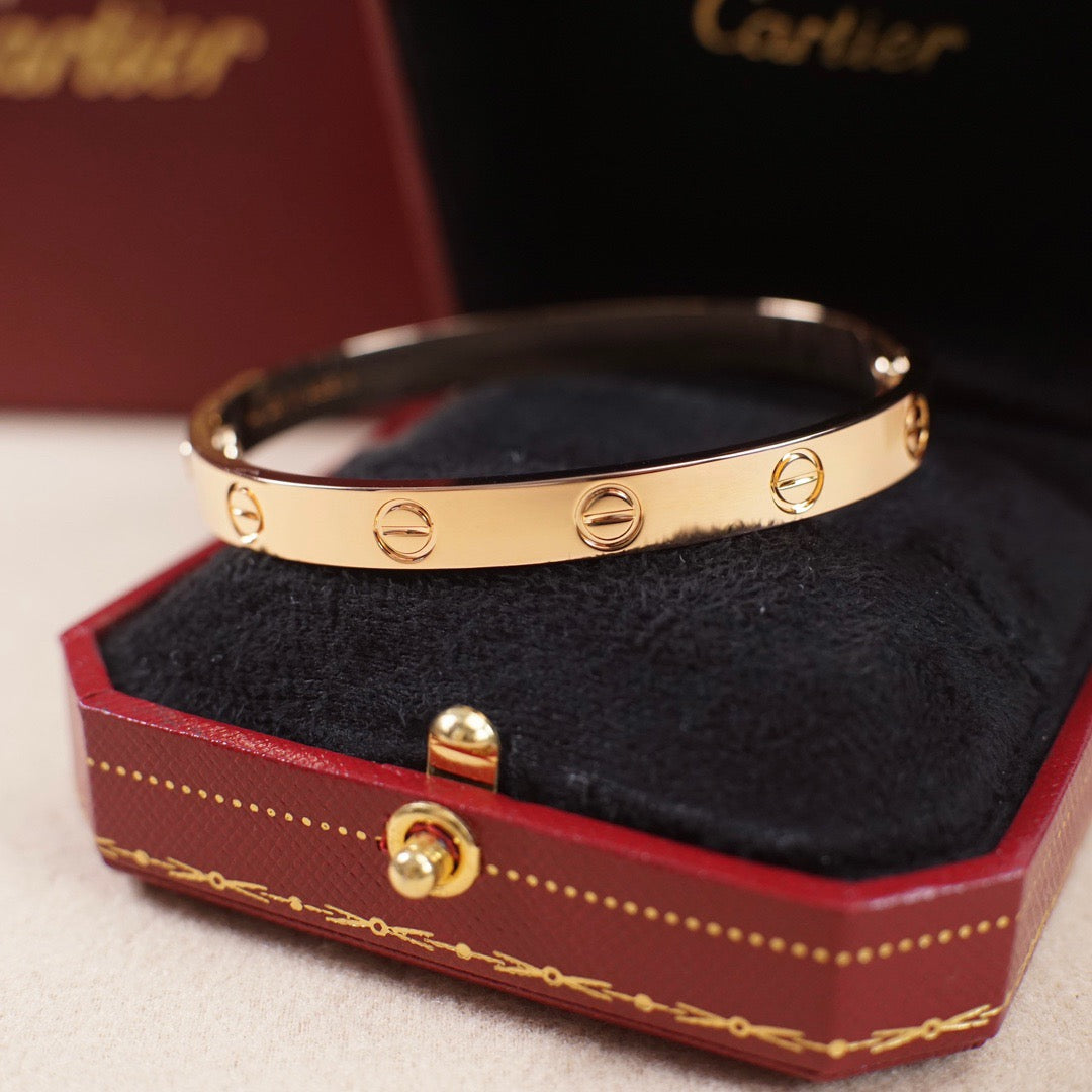 [Stars Jewelry]LOVE BRACELET 6.1MM NO DIAMONDS