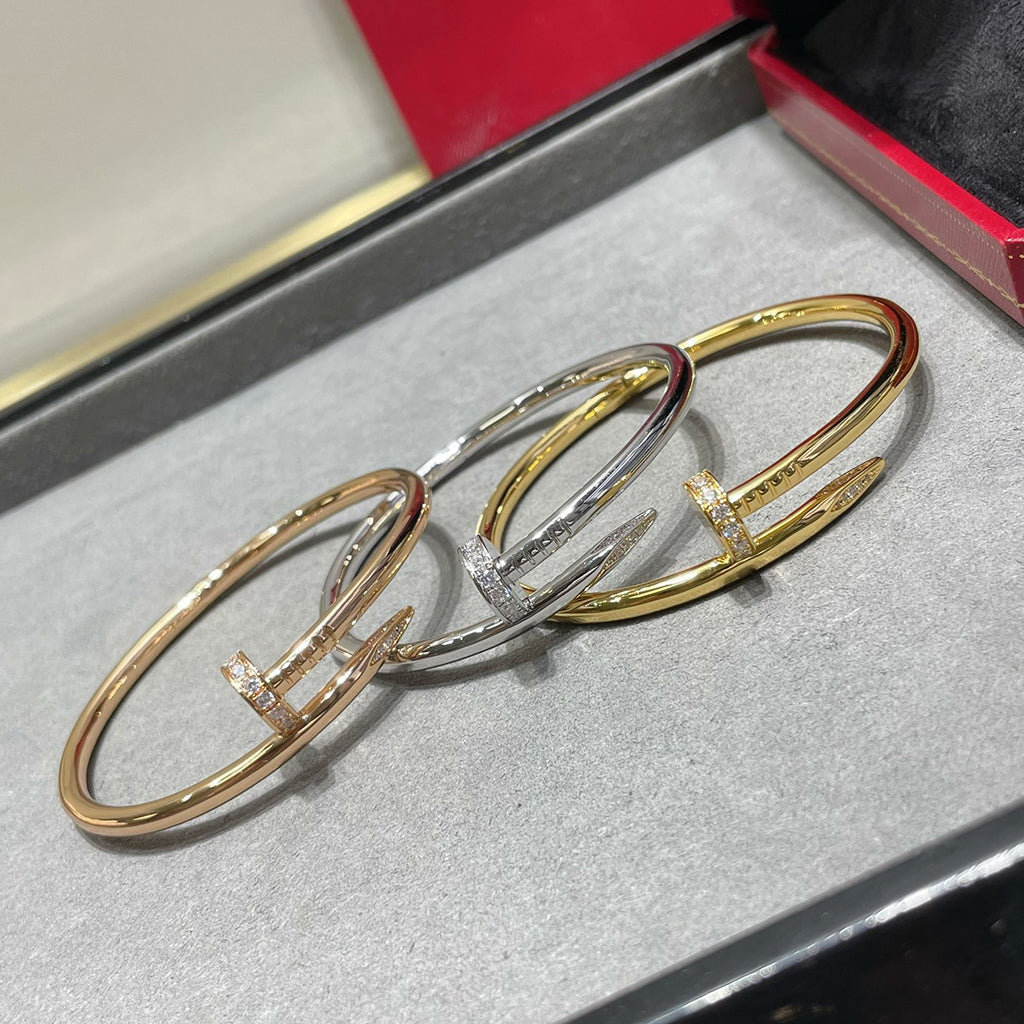 [Stars Jewelry]JUSTE BRACELET 3.5MM DIAMONDS