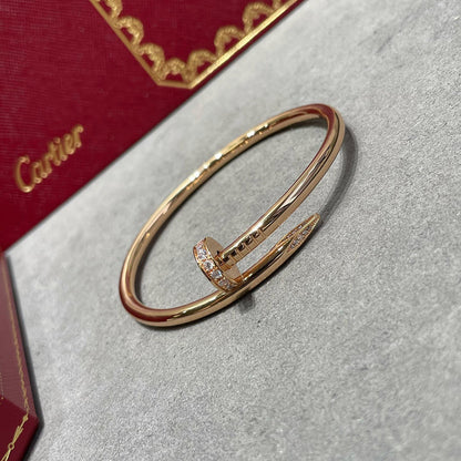 [Stars Jewelry]JUSTE BRACELET 3.5MM DIAMONDS