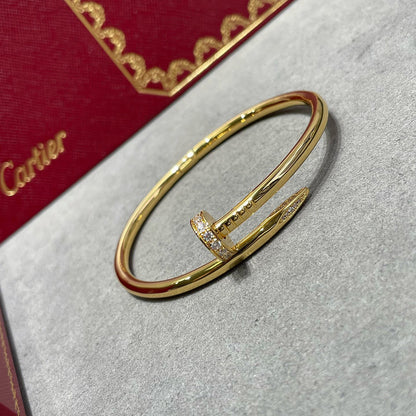 [Stars Jewelry]JUSTE BRACELET 3.5MM DIAMONDS