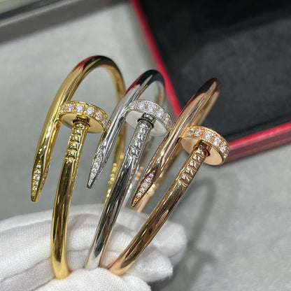 [Stars Jewelry]JUSTE BRACELET 3.5MM DIAMONDS