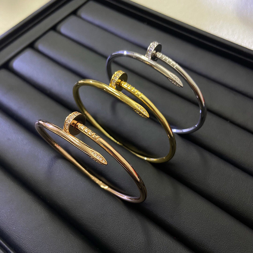 [Stars Jewelry]JUSTE BRACELET 3.5MM DIAMONDS