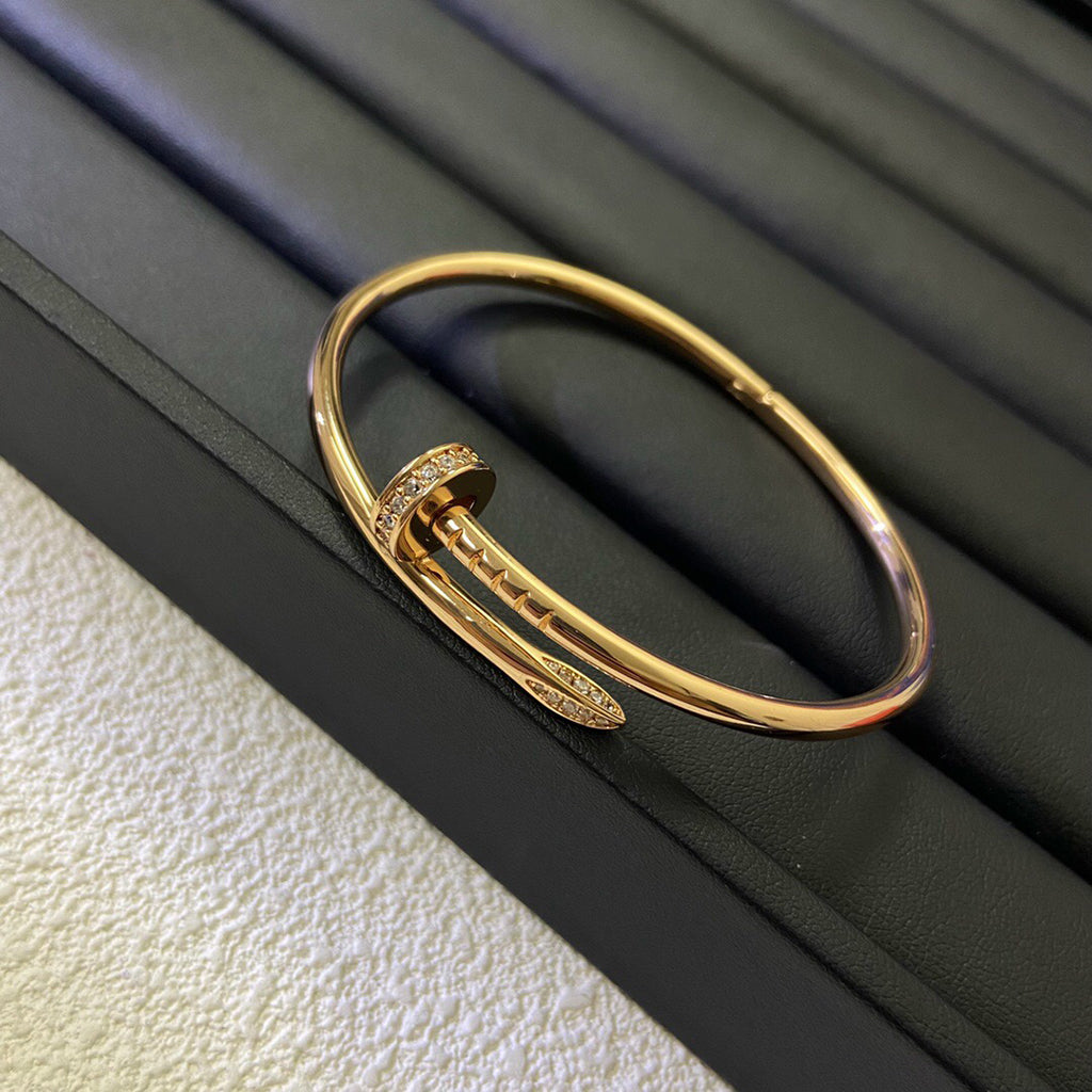 [Stars Jewelry]JUSTE BRACELET 3.5MM DIAMONDS