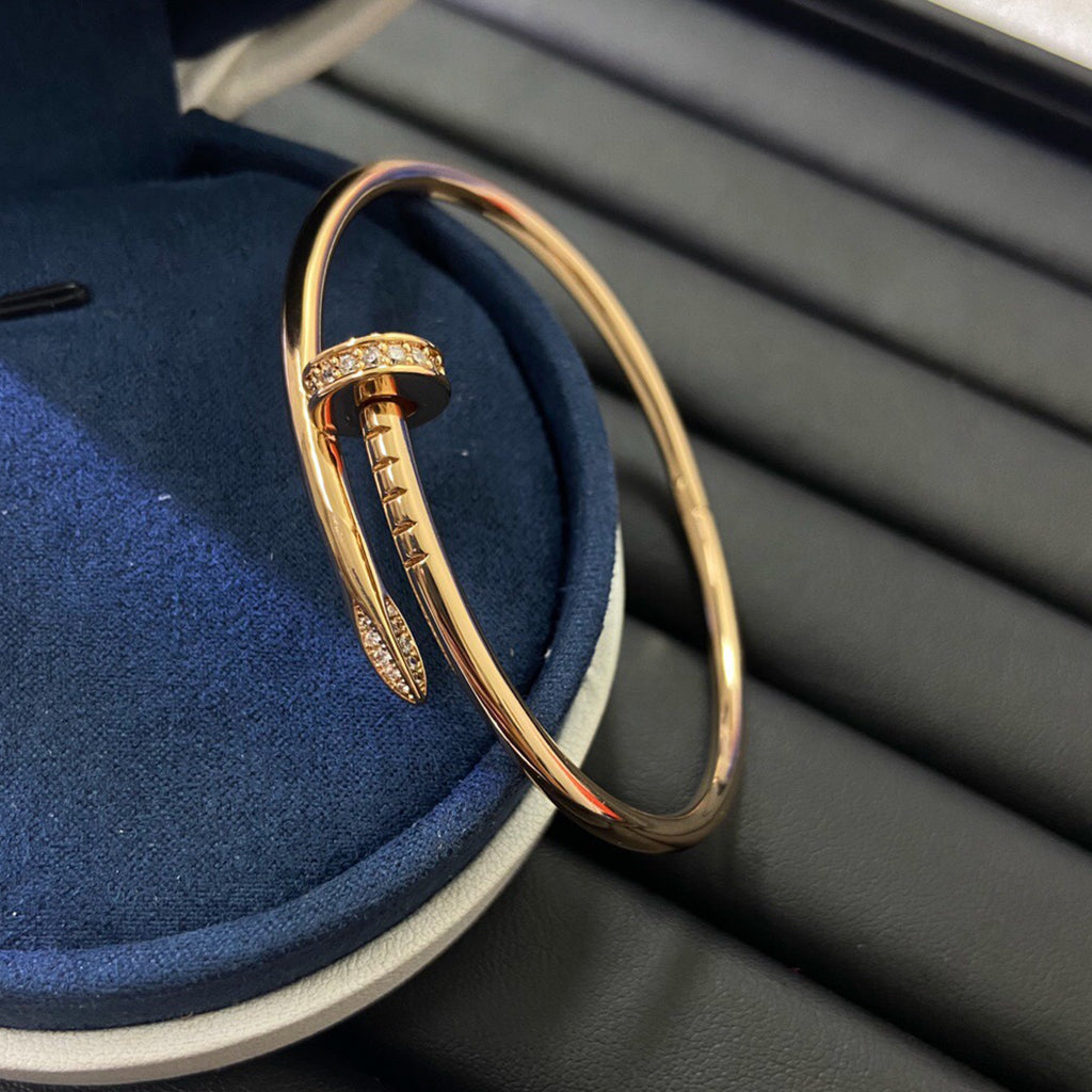 [Stars Jewelry]JUSTE BRACELET 3.5MM DIAMONDS