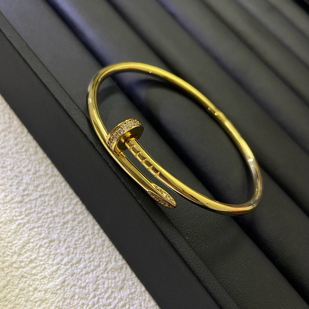 [Stars Jewelry]JUSTE BRACELET 3.5MM DIAMONDS