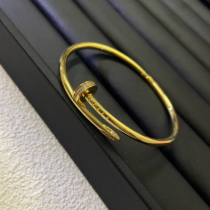[Stars Jewelry]JUSTE BRACELET 3.5MM DIAMONDS