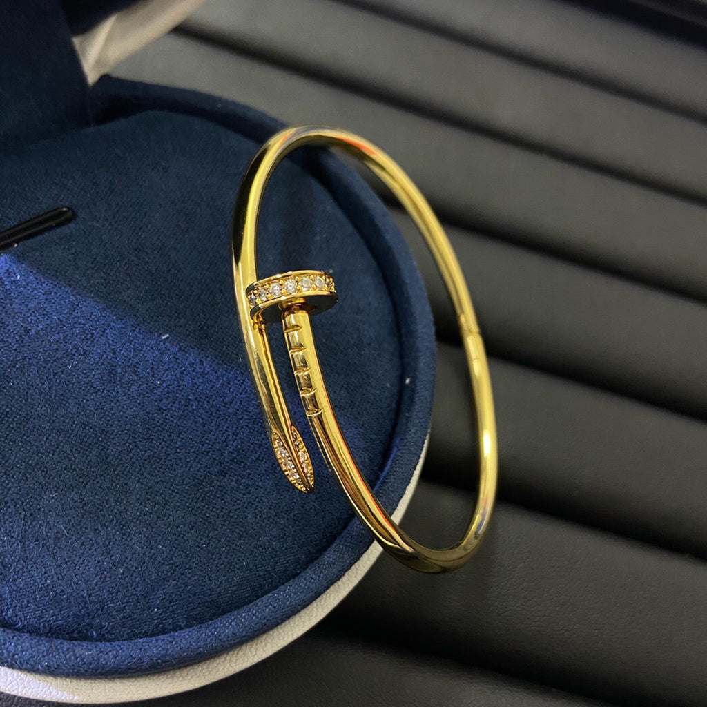 [Stars Jewelry]JUSTE BRACELET 3.5MM DIAMONDS