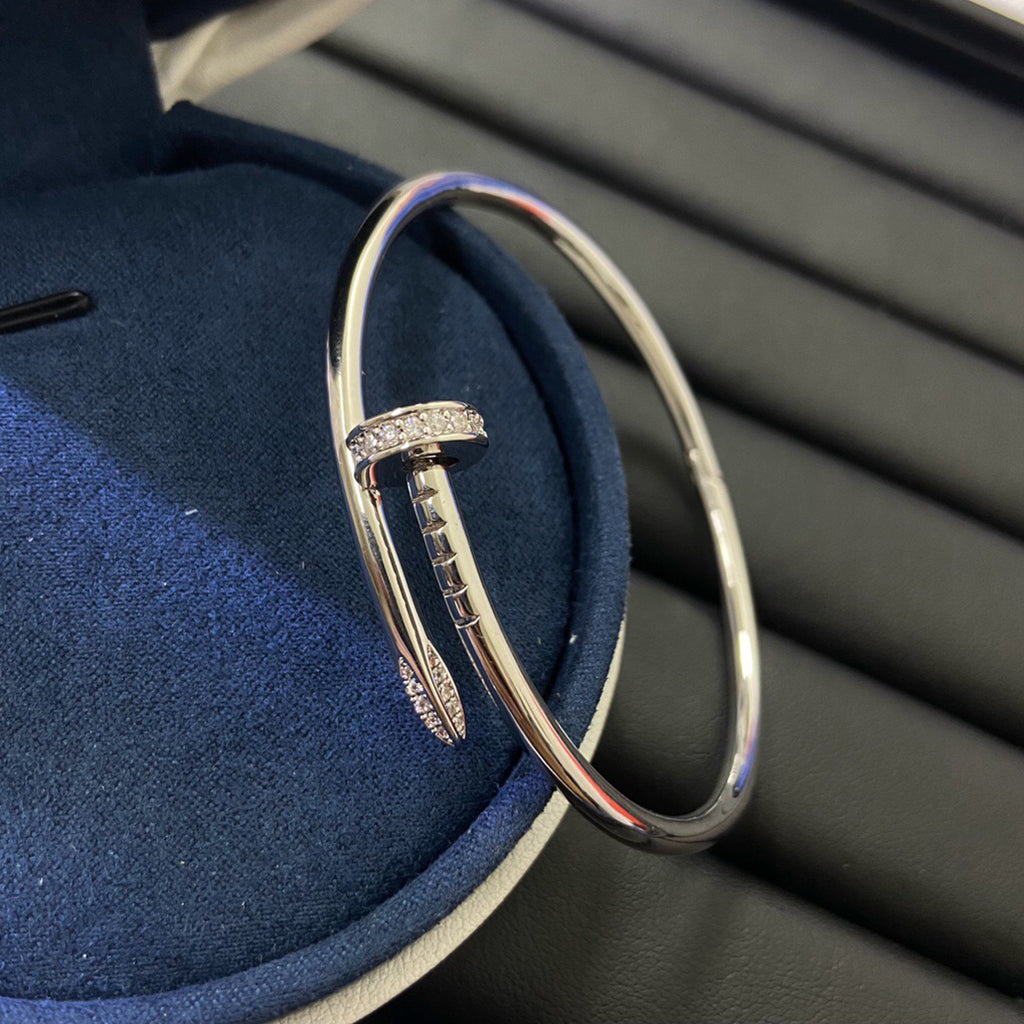 [Stars Jewelry]JUSTE BRACELET 3.5MM DIAMONDS