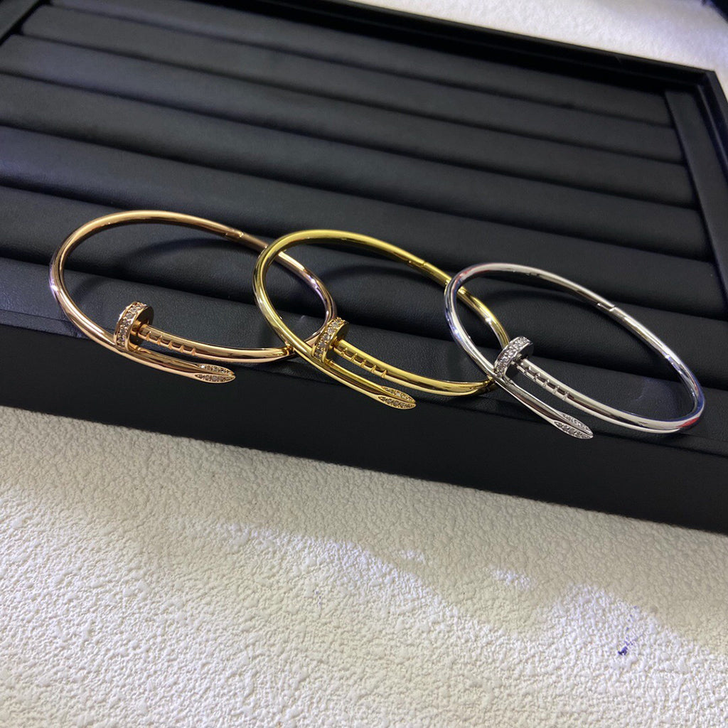 [Stars Jewelry]JUSTE BRACELET 3.5MM DIAMONDS