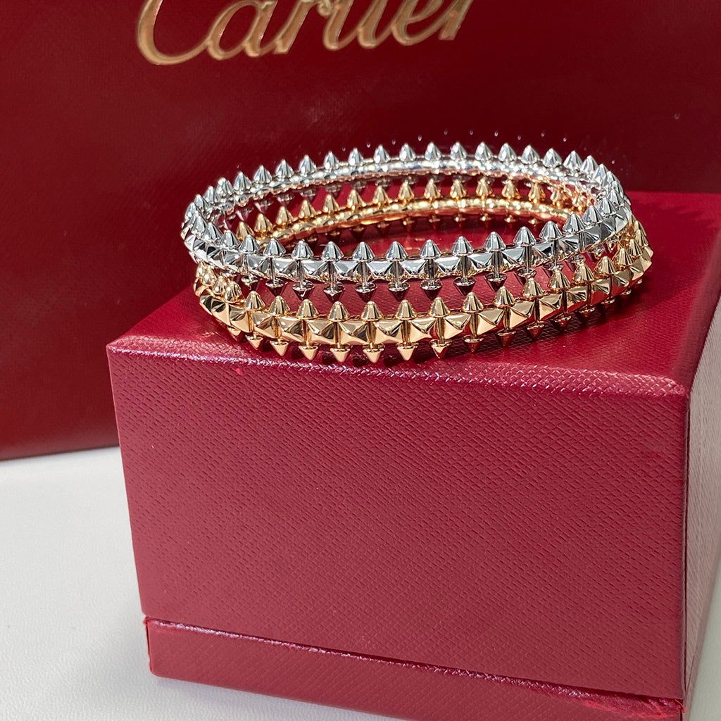 [Stars Jewelry]CLASH  BRACELET MEDIUM 8MM