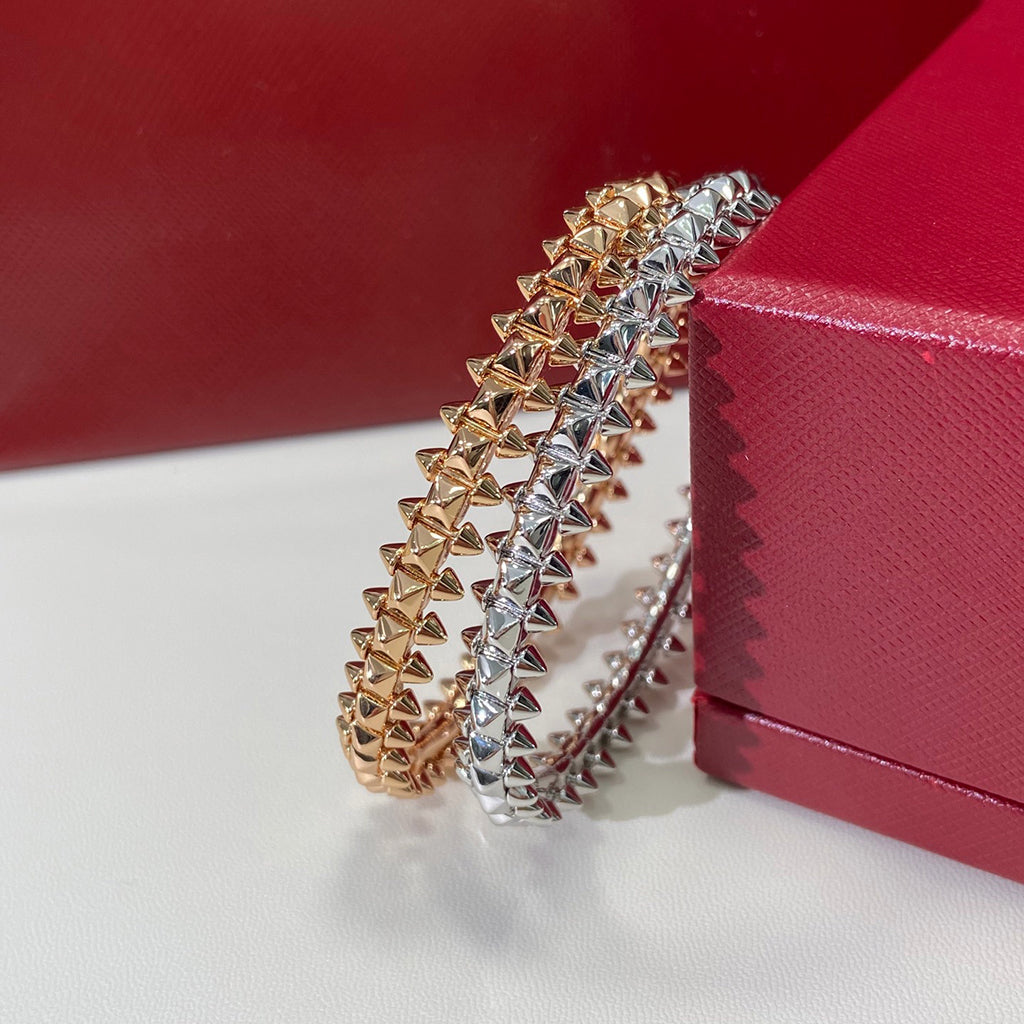 [Stars Jewelry]CLASH  BRACELET MEDIUM 8MM