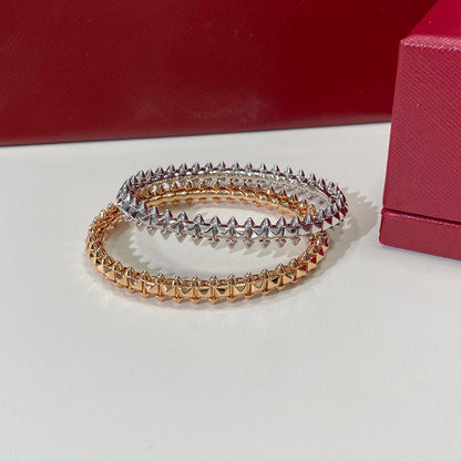 [Stars Jewelry]CLASH  BRACELET MEDIUM 8MM