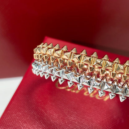 [Stars Jewelry]CLASH  BRACELET MEDIUM 8MM