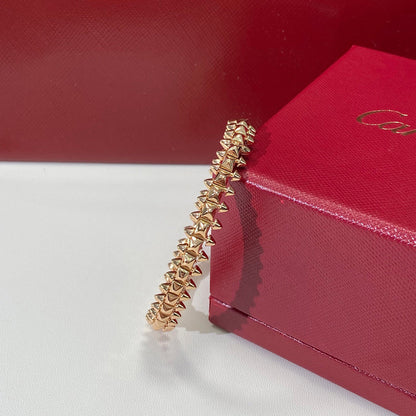 [Stars Jewelry]CLASH  BRACELET MEDIUM 8MM