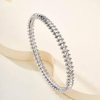 [Stars Jewelry]CLASH  BRACELET MEDIUM 8MM