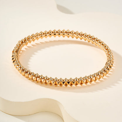 [Stars Jewelry]CLASH  BRACELET MEDIUM 8MM