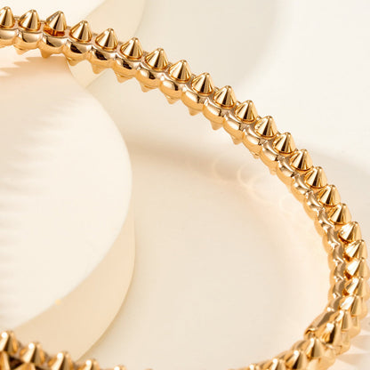 [Stars Jewelry]CLASH  BRACELET MEDIUM 8MM
