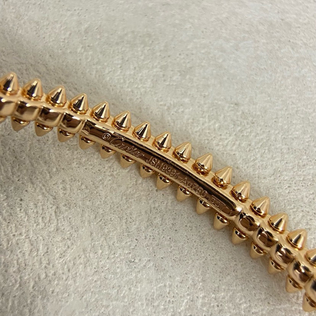 [Stars Jewelry]CLASH  BRACELET 8MM DIAMONDS
