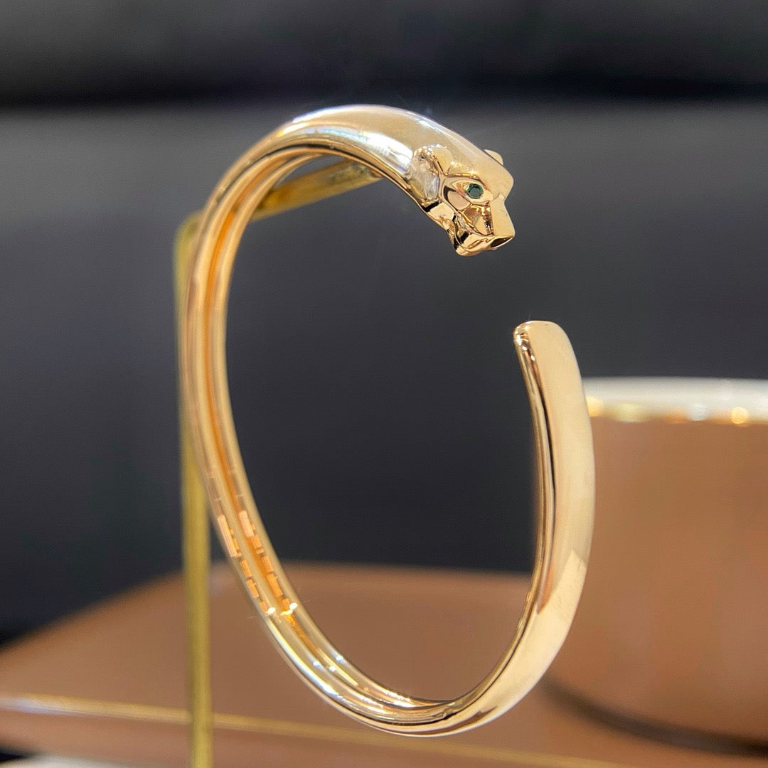 [Stars Jewelry]PANTHERE OPEN BRACELET