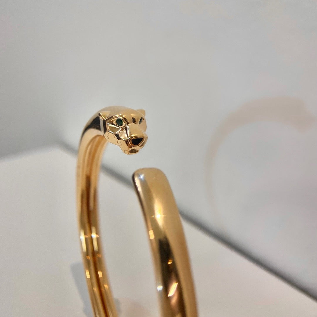 [Stars Jewelry]PANTHERE OPEN BRACELET