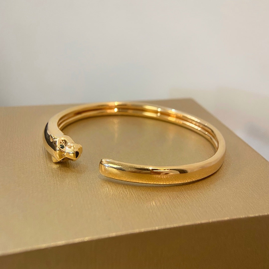 [Stars Jewelry]PANTHERE OPEN BRACELET