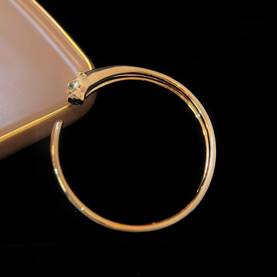 [Stars Jewelry]PANTHERE OPEN BRACELET