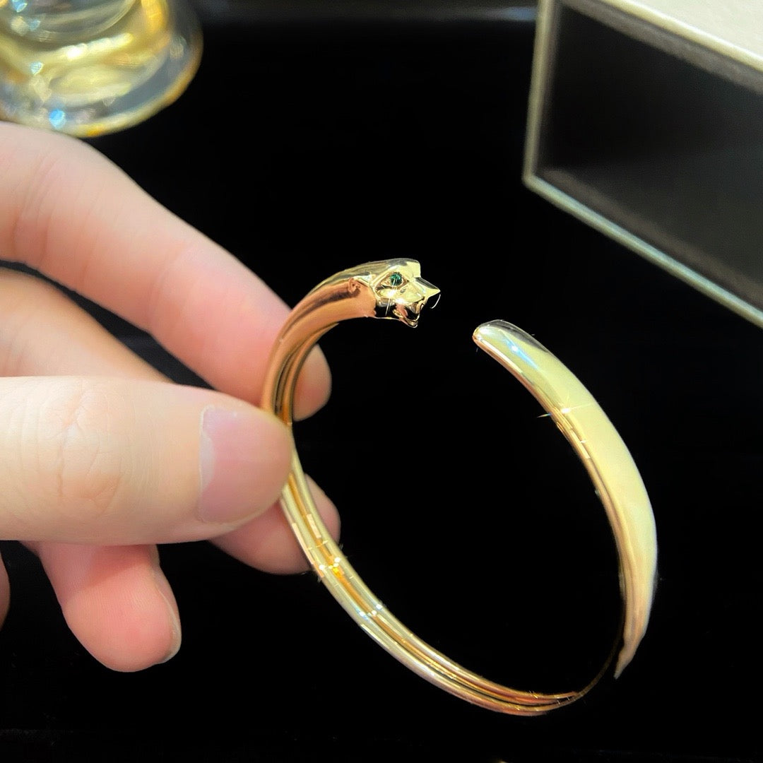 [Stars Jewelry]PANTHERE OPEN BRACELET