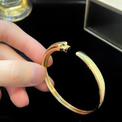 [Stars Jewelry]PANTHERE OPEN BRACELET